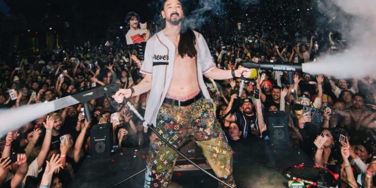 Steve Aoki