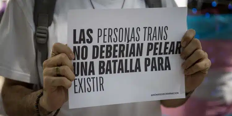 Transexuales