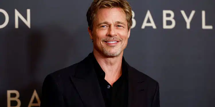 Brad Pitt