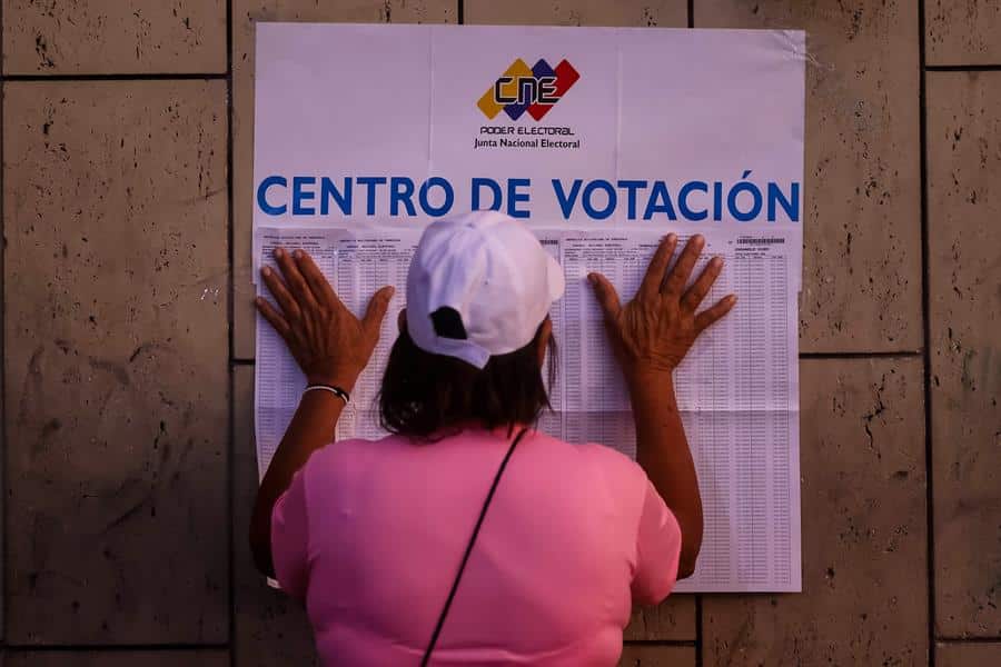 Honduras enviará misión de observación a las elecciones en Venezuela