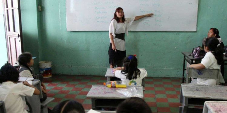 docentes de Venezuela