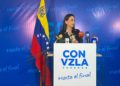 María Corina busca “desafiar” a Maduro: Esta es la “demanda” que introdujo ante el TSJ