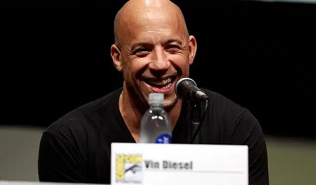 Vin Diesel