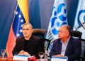 Tarek William Saab asume nuevamente la presidencia del Poder Ciudadano