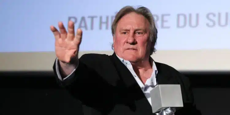 Gerard Depardieu