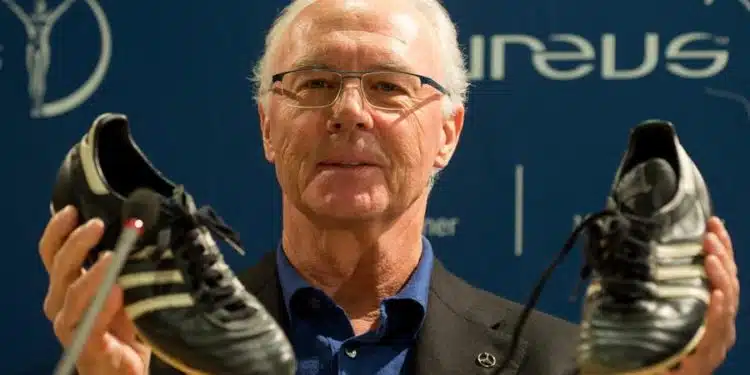 Franz Beckenbauer