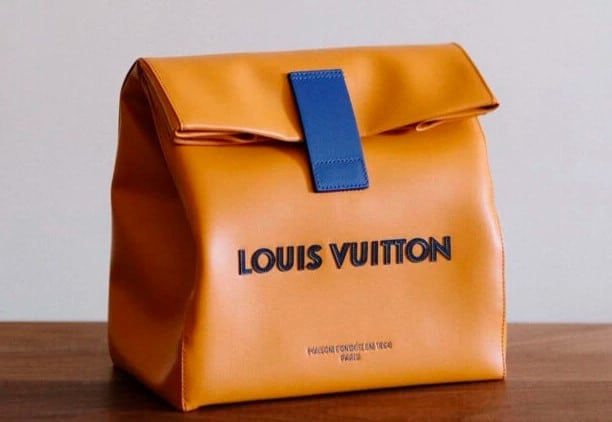 Louis best sale vuitton trabajo