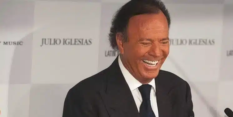 Julio Iglesias