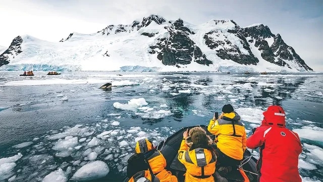 Referencial / Foto: David Merron-Quark Expeditions