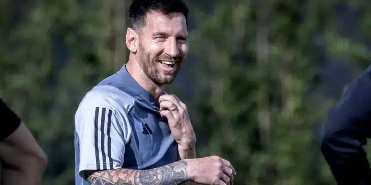 Messi