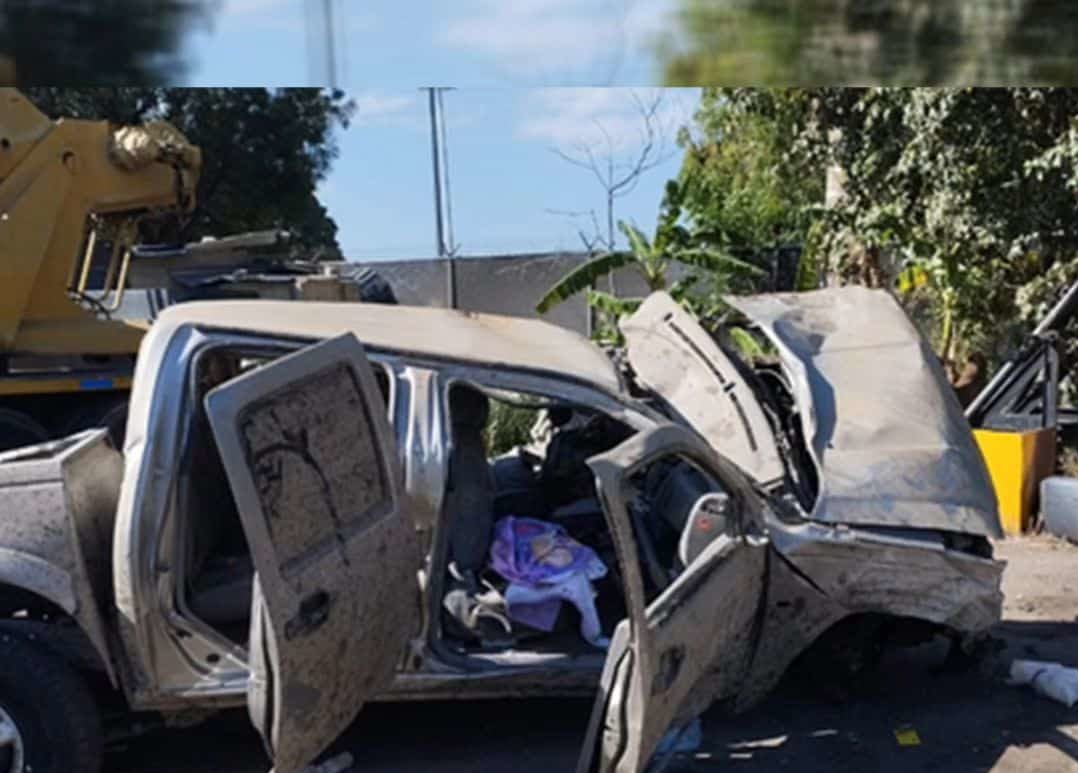 Familia muere en accidente en la ARC al regresar de la playa en Tucacas