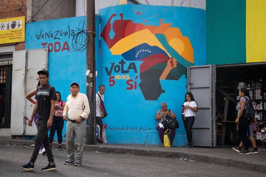 Padrino López dice que Venezuela dice que Guyana “se presenta como una víctima” en el conflicto por el Esequibo