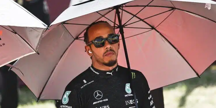 Lewis Hamilton