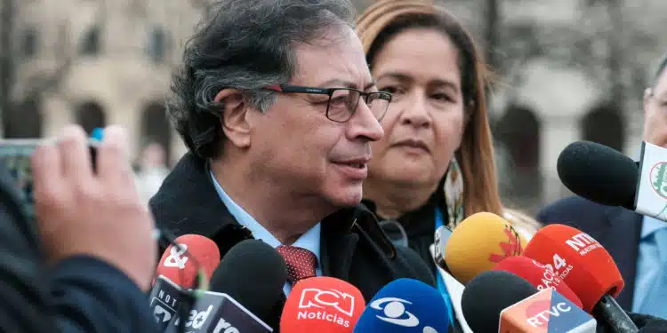 EFE/Presidencia de Colombia