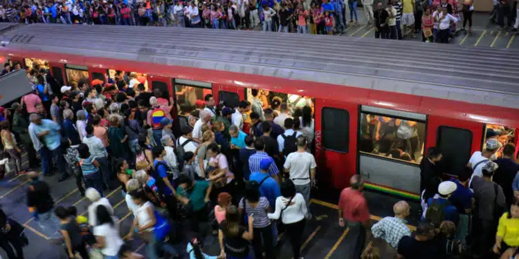 Metro de Caracas