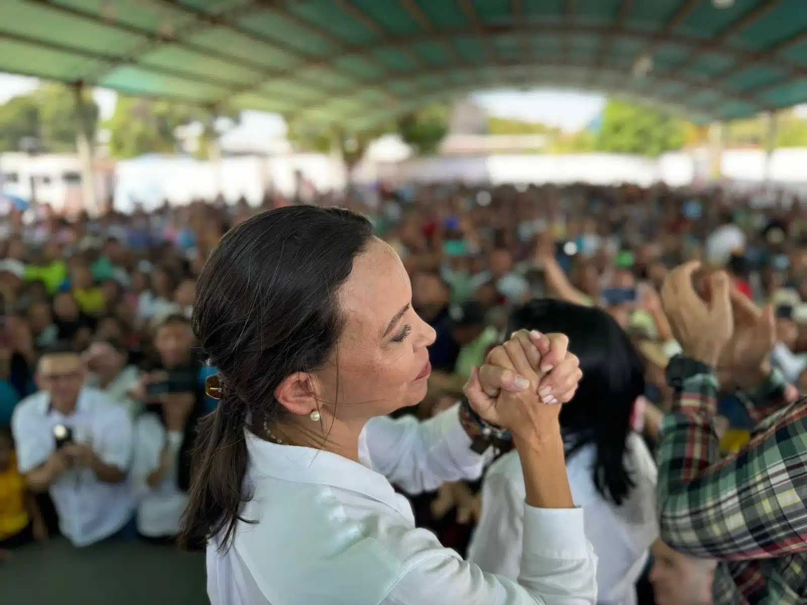 María Corina