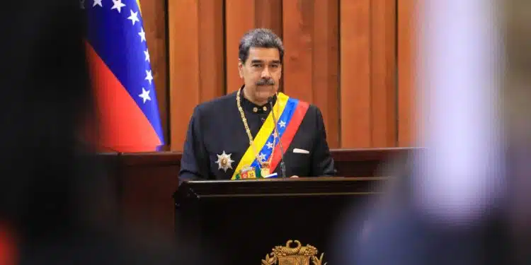 Nicolás Maduro