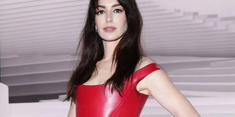 Anne Hathaway