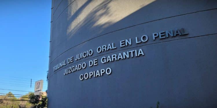 Foto / Cortesía Poder Judicial Chile