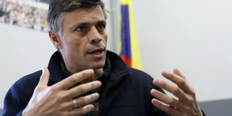 Leopoldo López