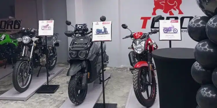 Toro Motorcycles