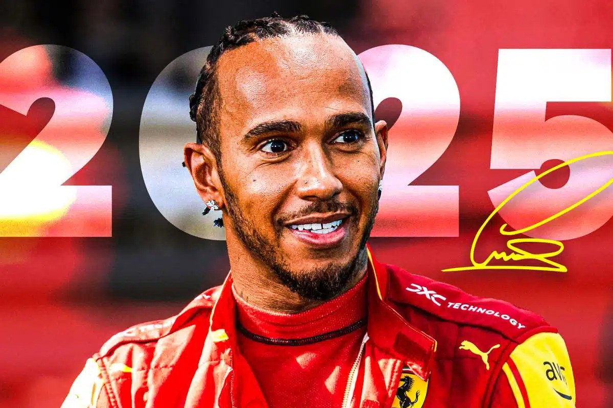 Lewis Hamilton dirá adiós a Mercedes Ahora firmó con Ferrari para 2025