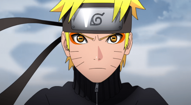 Naruto