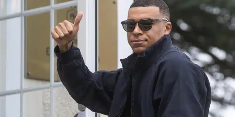 Mbappé