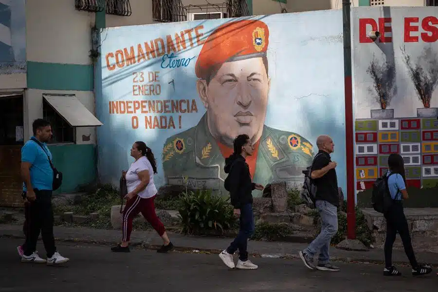 El Gobierno venezolano afirma que desbarató “no menos de siete conspiraciones” desde 2023