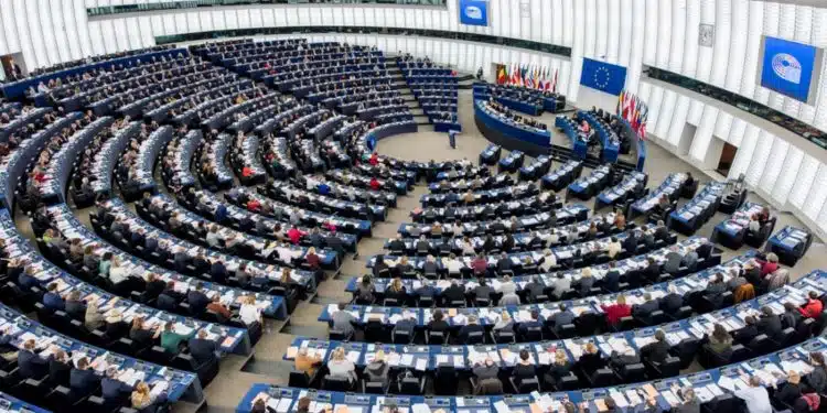 Parlamento Europeo