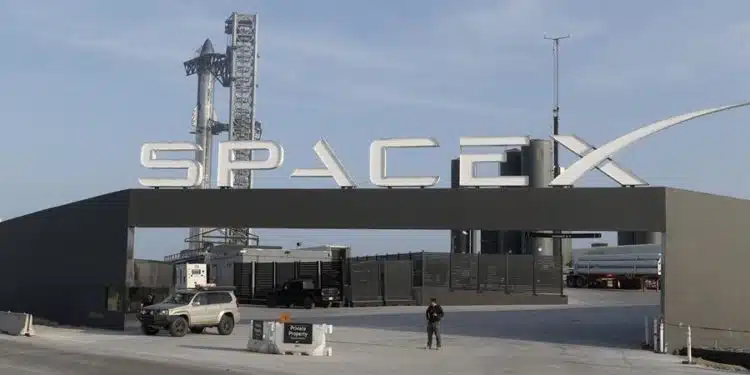 SpaceX