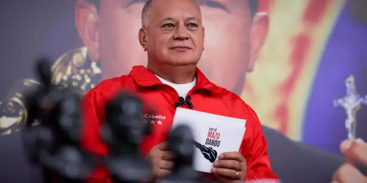 Diosdado Cabello