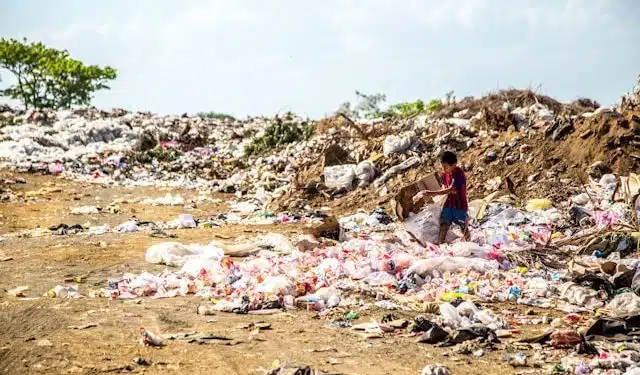 basura electrónica