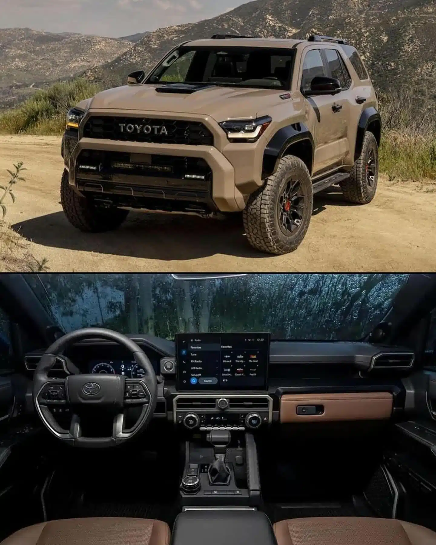 Toyota 4Runner 2025