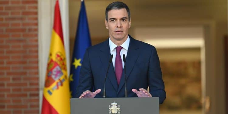 Pedro Sánchez