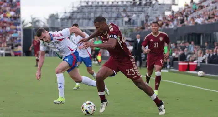 Prensa Vinotinto