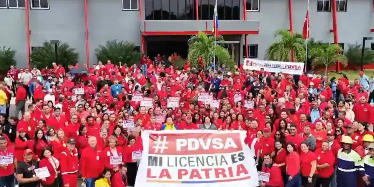 @Pdvsa