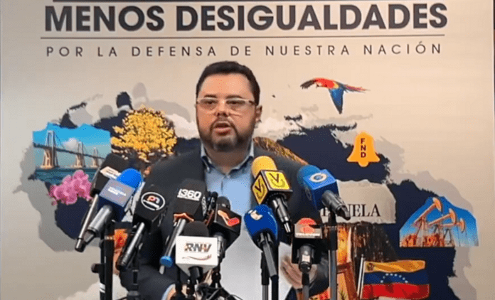 Ecarri planteará la dolarización de la economía de Venezuela si llega a la Presidencia