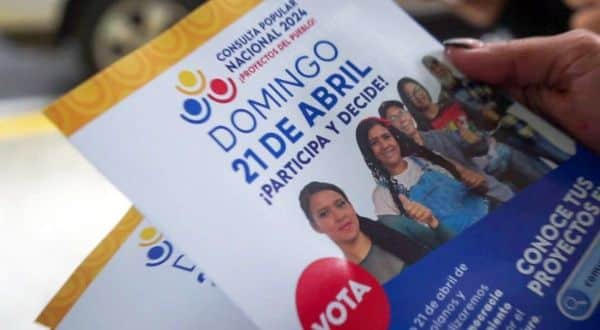 Chavismo realiza consulta popular para proyectos sociales por año electoral (+fotos)