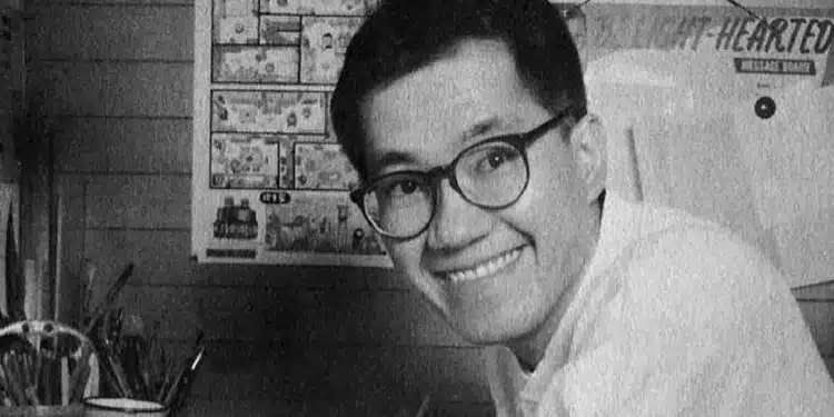 Akira Toriyama