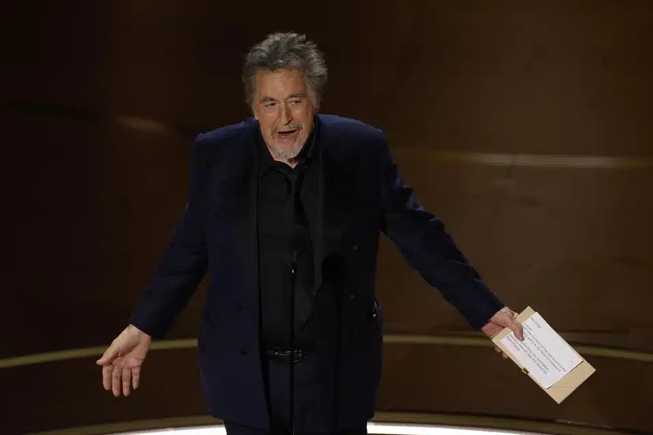 Al Pacino protagonizará la película ‘The Ritual’ y encarnará a un sacerdote atormentado