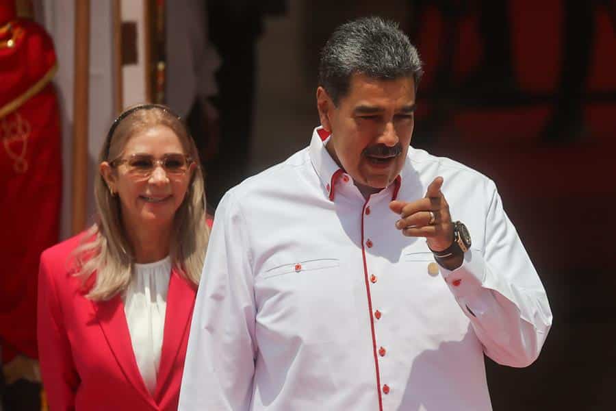 “Maduro es nuestro candidato a la Presidencia”, reitera Diosdado Cabello