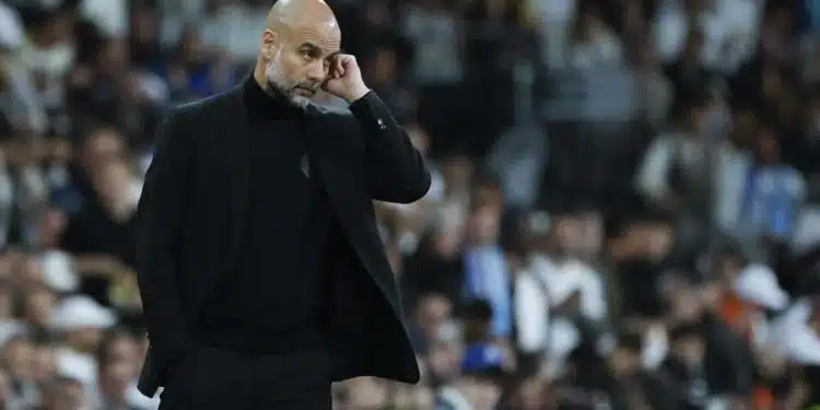 Guardiola