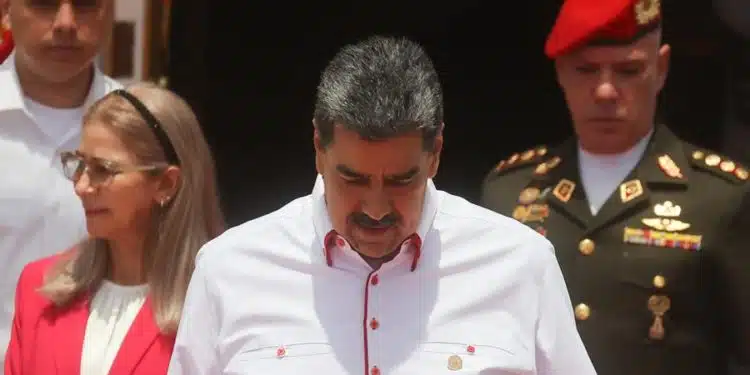 Nicolás Maduro