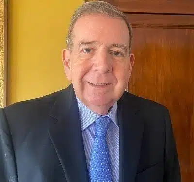 Edmundo González Urrutia