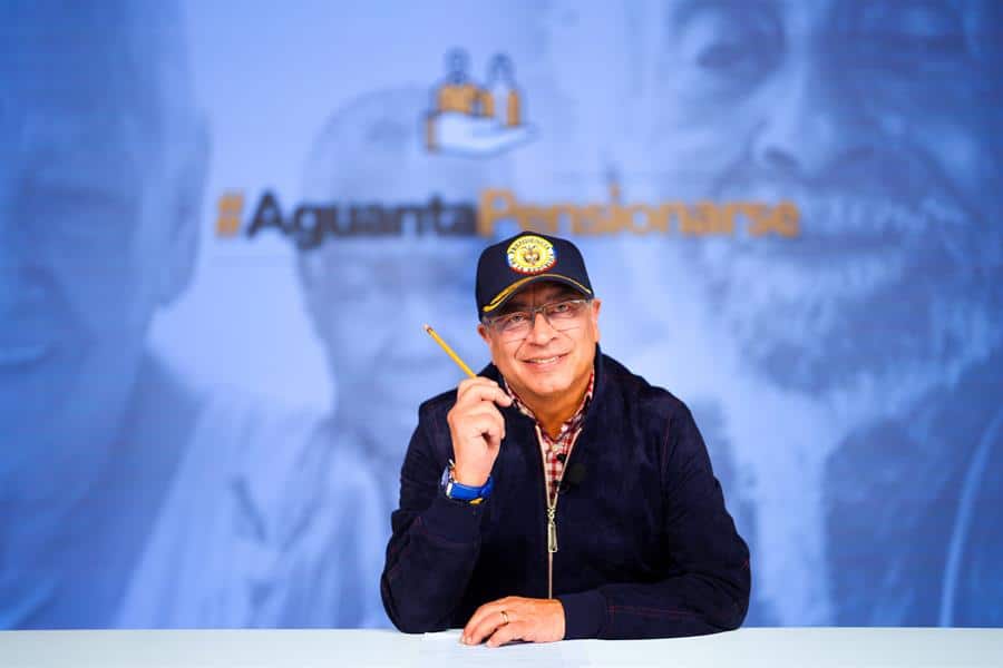 Senado colombiano aprueba el proyecto de reforma a las pensiones de Petro: ¿qué contiene la iniciativa?