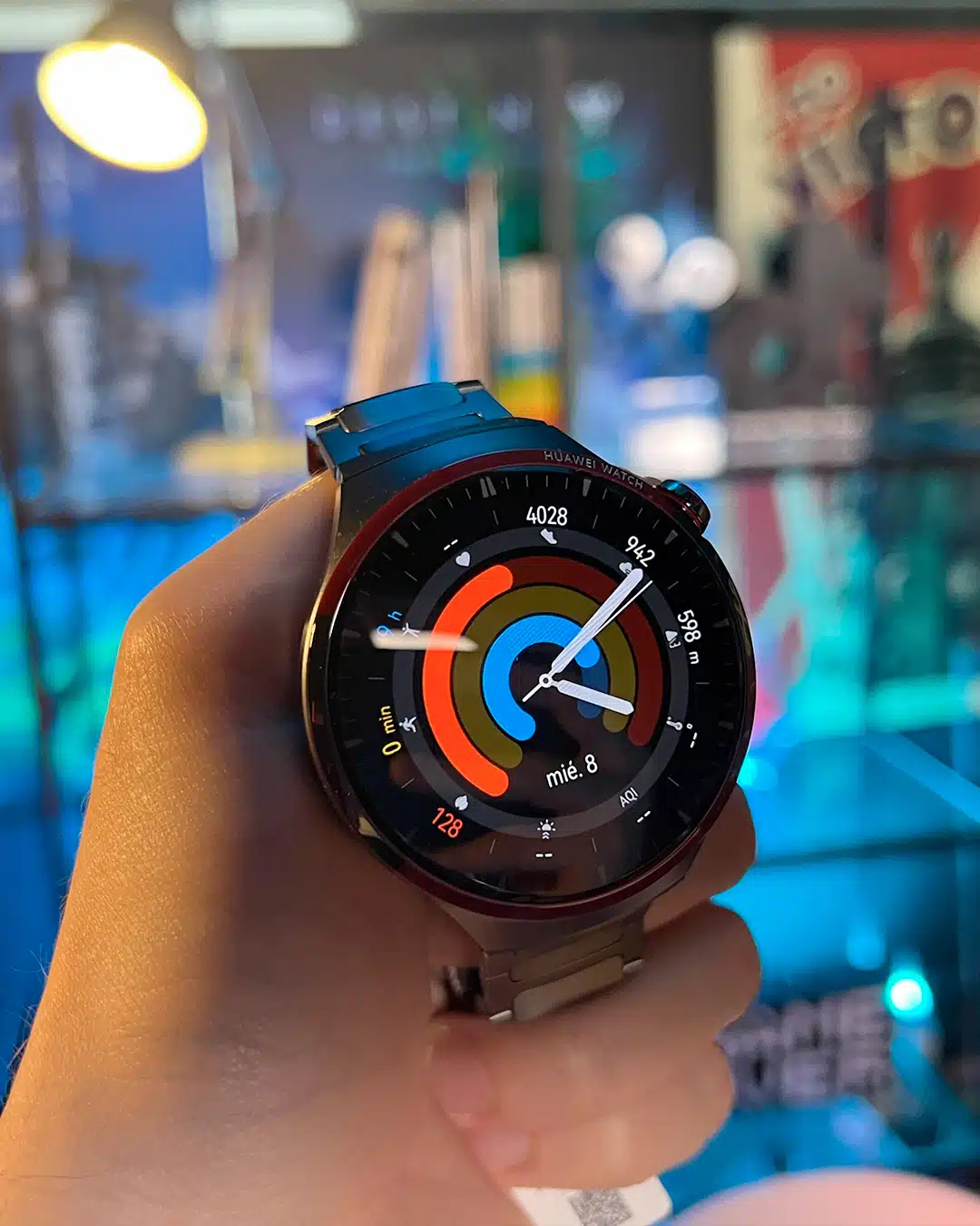 Huawei Watch 4 Pro 