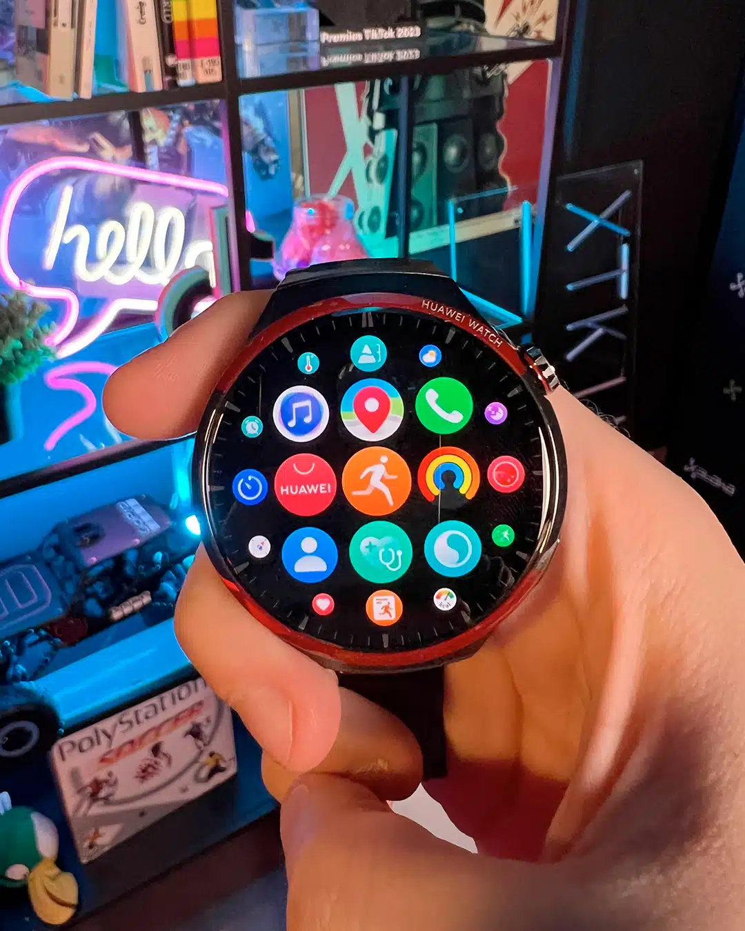 Huawei Watch 4 Pro 