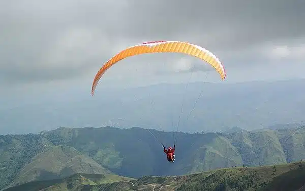 parapente