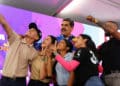 Desde olimpiadas de robótica hasta el Súper Mostacho Fest: Los anuncios de Maduro para la juventud